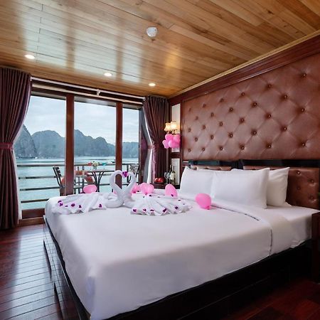 מלון הלונג Harmony Boutique Cruises מראה חיצוני תמונה