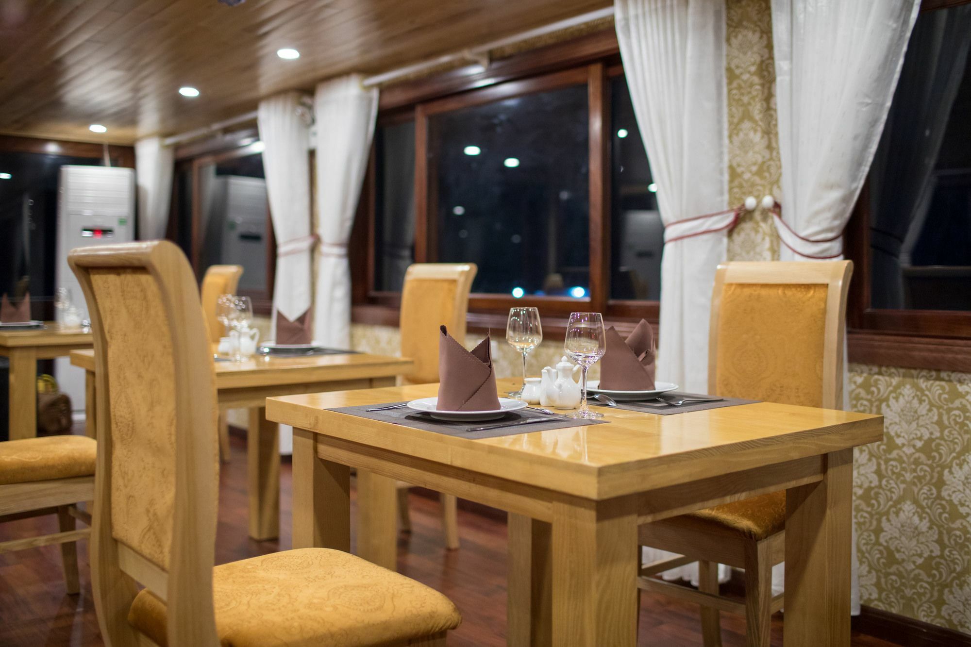 מלון הלונג Harmony Boutique Cruises מראה חיצוני תמונה