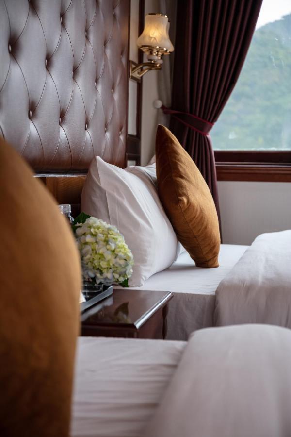 מלון הלונג Harmony Boutique Cruises מראה חיצוני תמונה