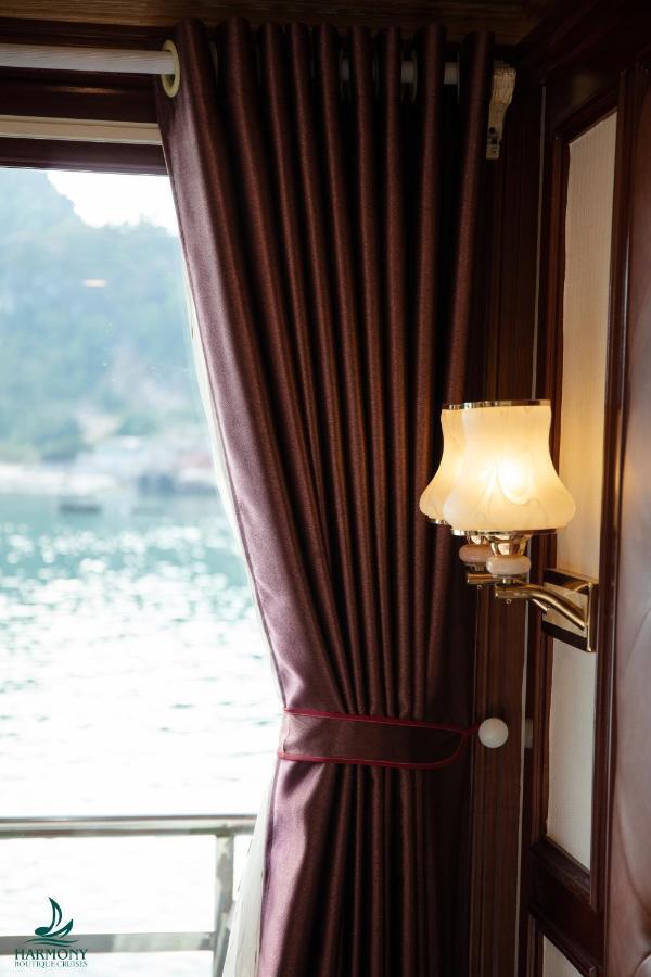 מלון הלונג Harmony Boutique Cruises מראה חיצוני תמונה