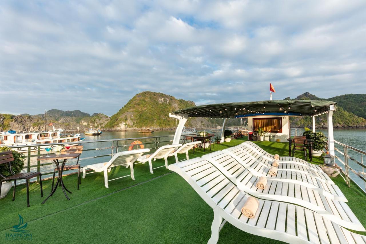 מלון הלונג Harmony Boutique Cruises מראה חיצוני תמונה